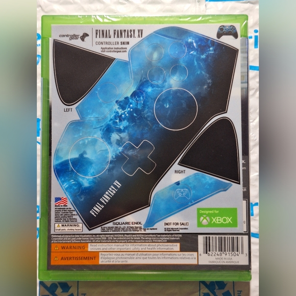 FINAL FANTASY XV - XB1 *DAY ONE EDITION* (NEW) - Picture 2 of 3